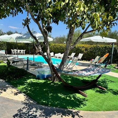 Villa Mater Matera Ngoại thất bức ảnh