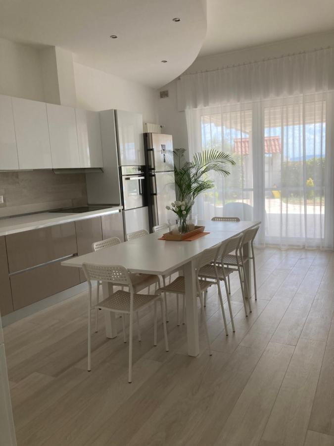 Villa Mater Matera Ngoại thất bức ảnh