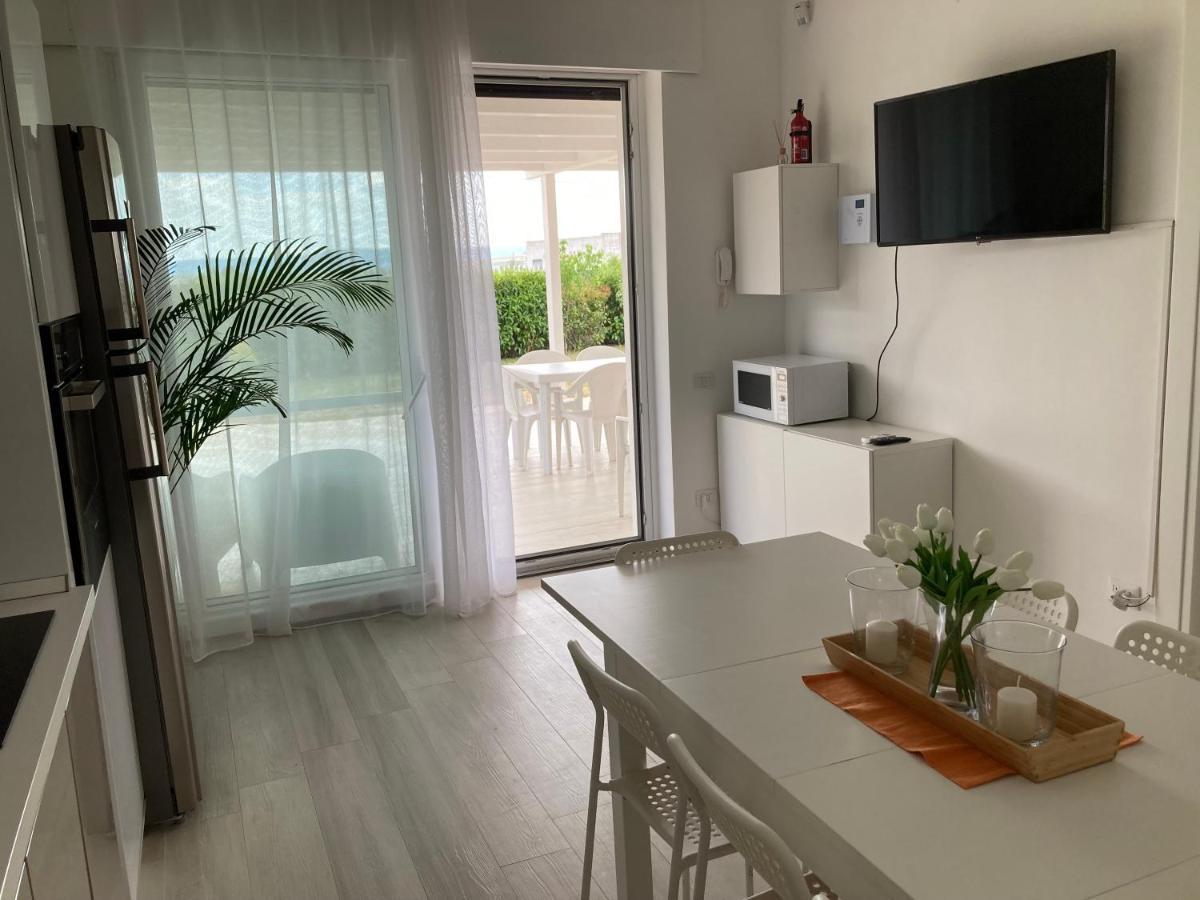 Villa Mater Matera Ngoại thất bức ảnh