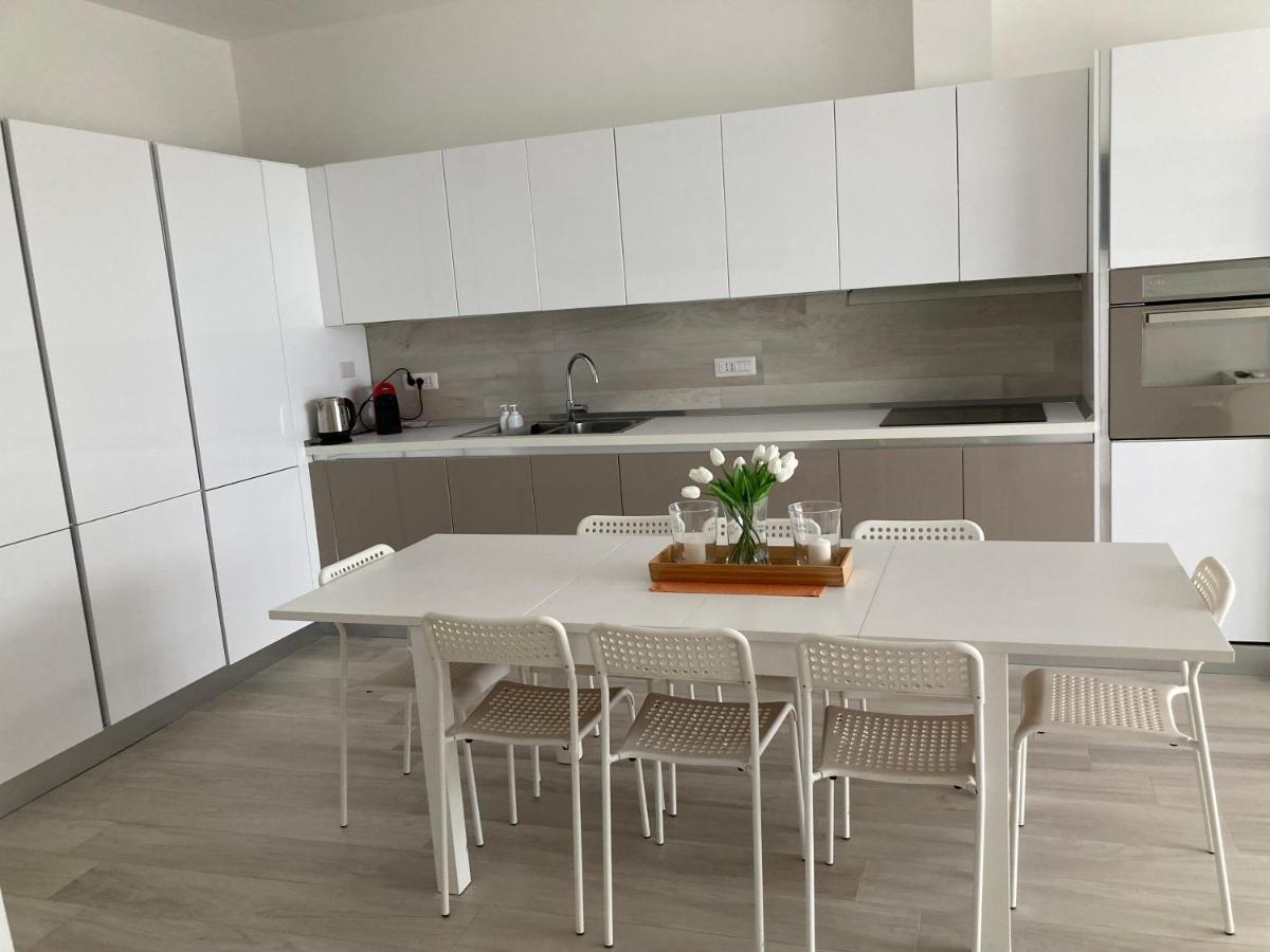 Villa Mater Matera Ngoại thất bức ảnh