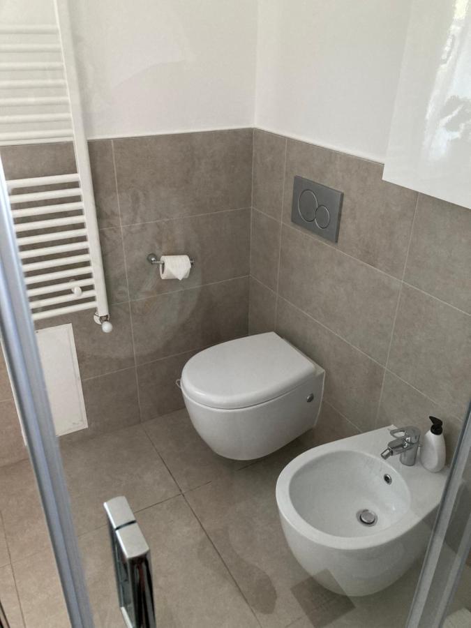 Villa Mater Matera Ngoại thất bức ảnh