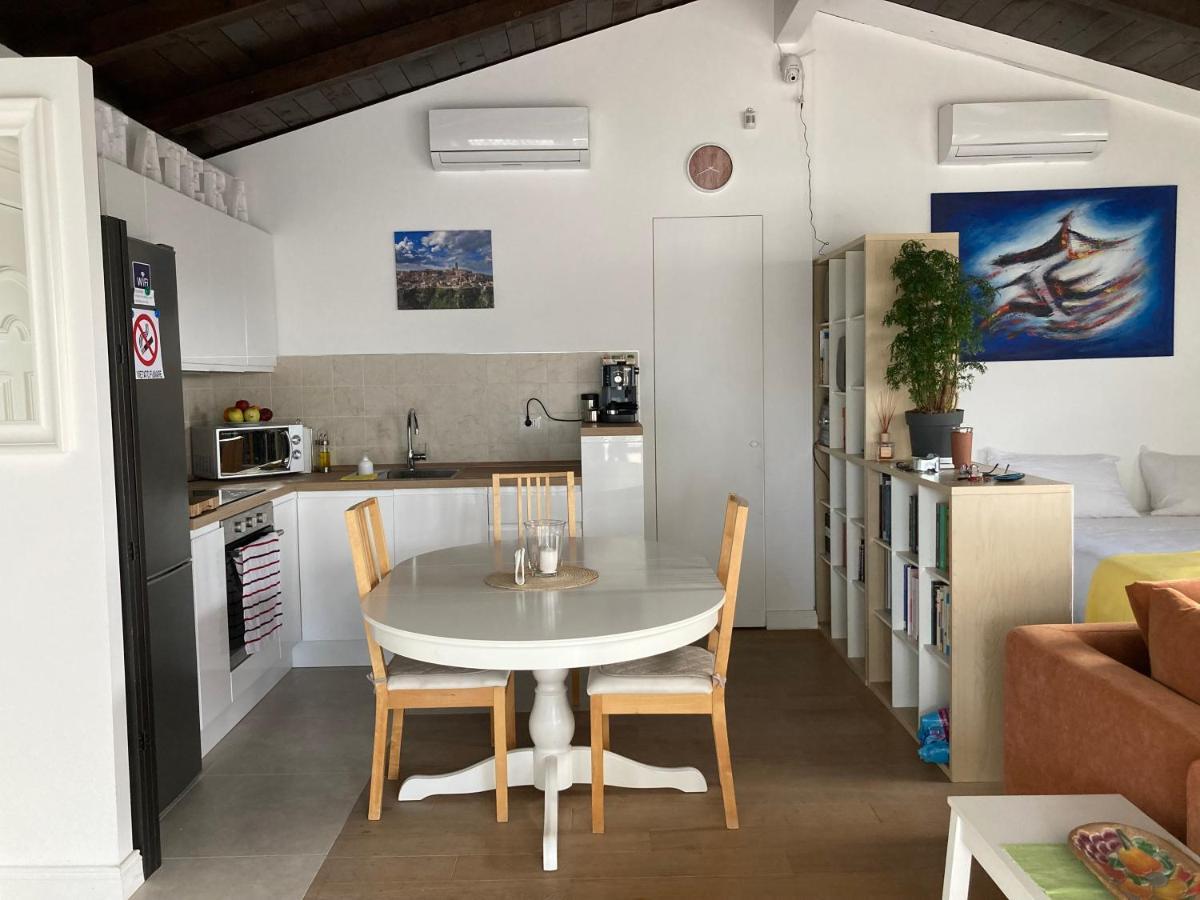 Villa Mater Matera Ngoại thất bức ảnh