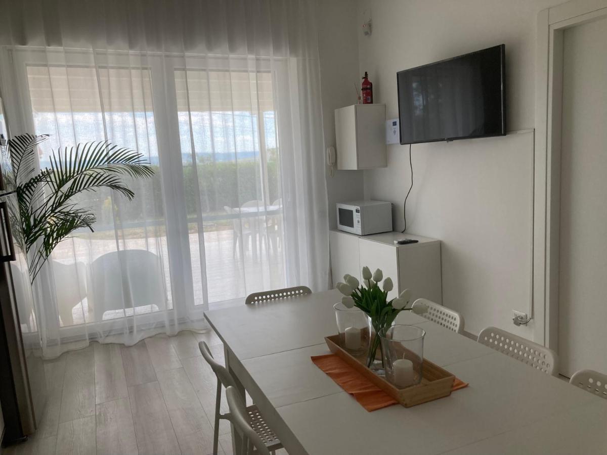 Villa Mater Matera Ngoại thất bức ảnh