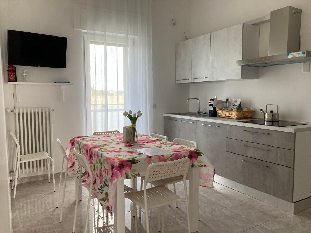Villa Mater Matera Ngoại thất bức ảnh
