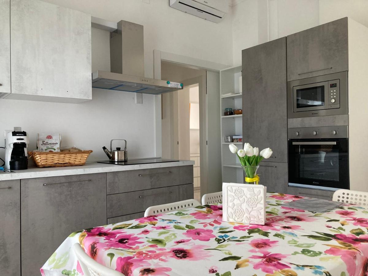 Villa Mater Matera Ngoại thất bức ảnh