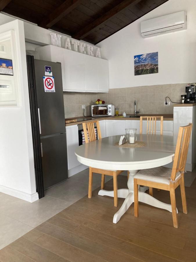 Villa Mater Matera Ngoại thất bức ảnh