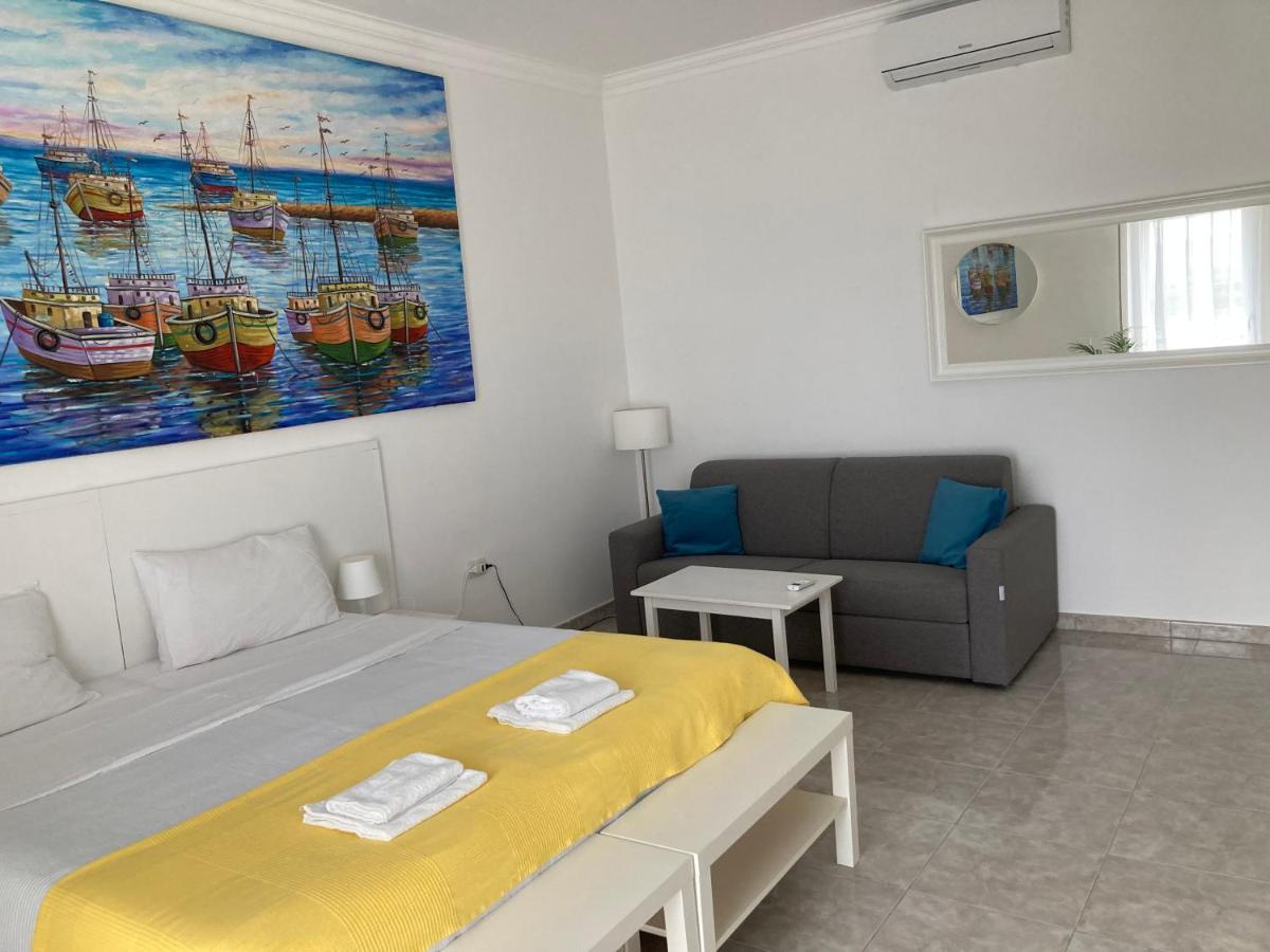 Villa Mater Matera Ngoại thất bức ảnh