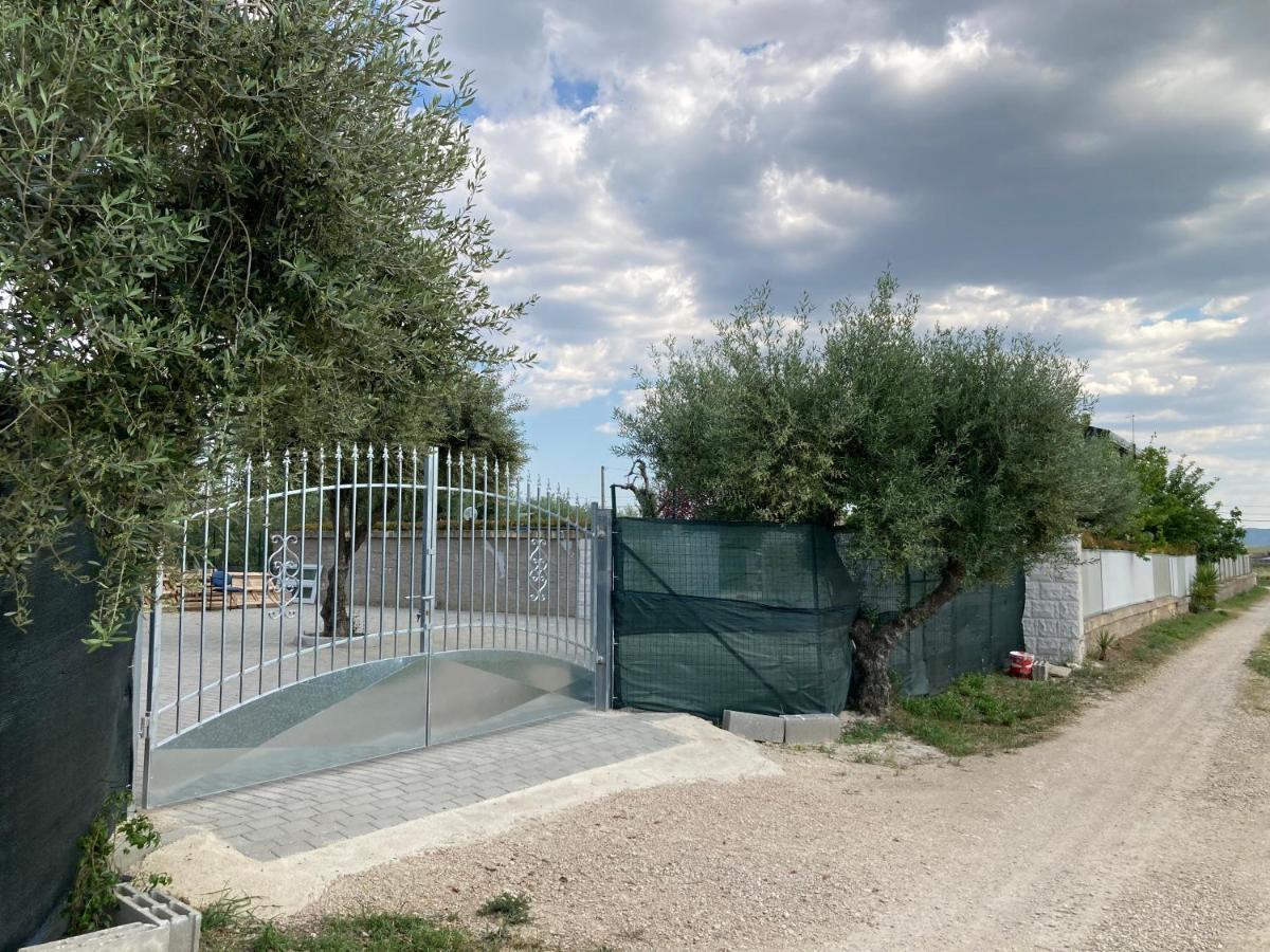 Villa Mater Matera Ngoại thất bức ảnh