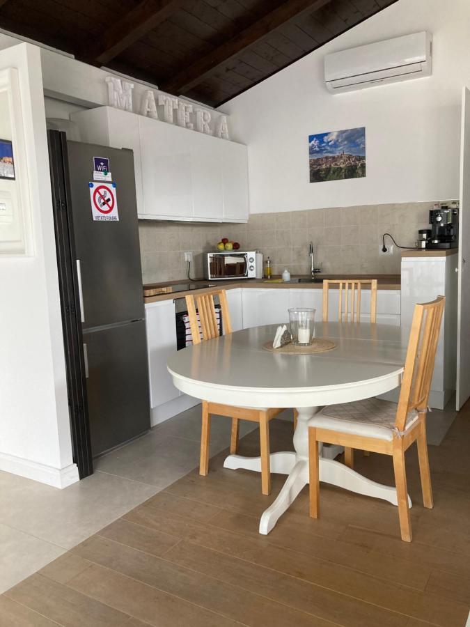 Villa Mater Matera Ngoại thất bức ảnh
