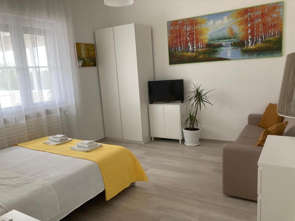 Villa Mater Matera Ngoại thất bức ảnh