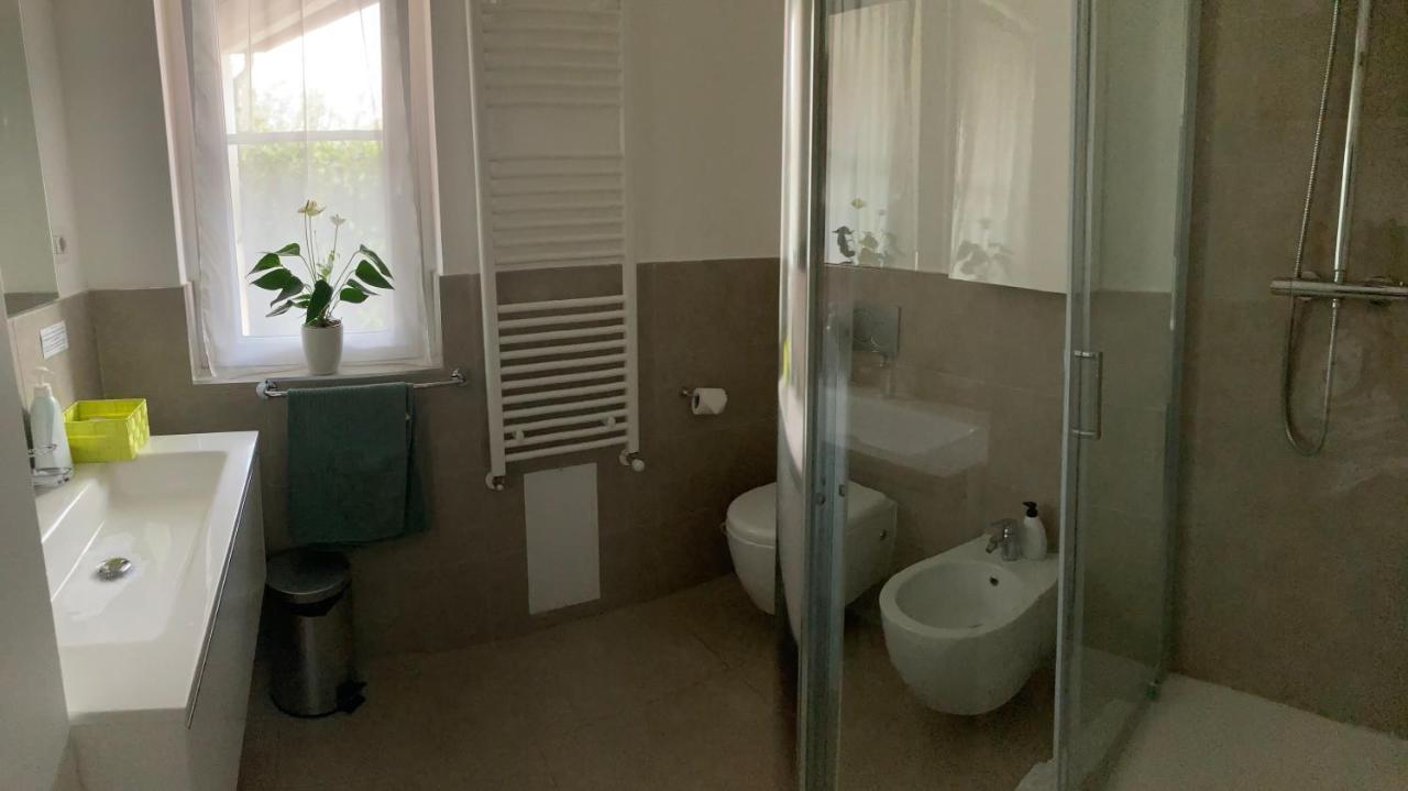 Villa Mater Matera Ngoại thất bức ảnh