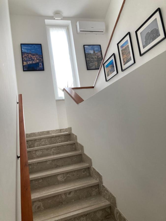Villa Mater Matera Ngoại thất bức ảnh