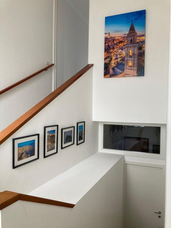 Villa Mater Matera Ngoại thất bức ảnh