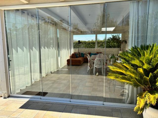Villa Mater Matera Ngoại thất bức ảnh
