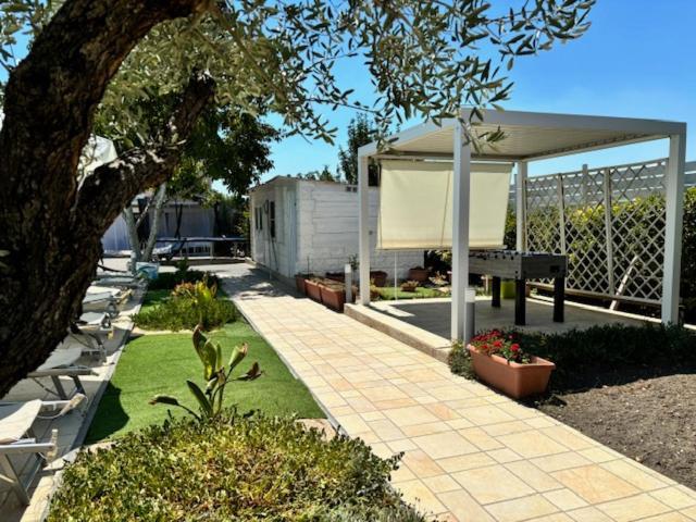 Villa Mater Matera Ngoại thất bức ảnh