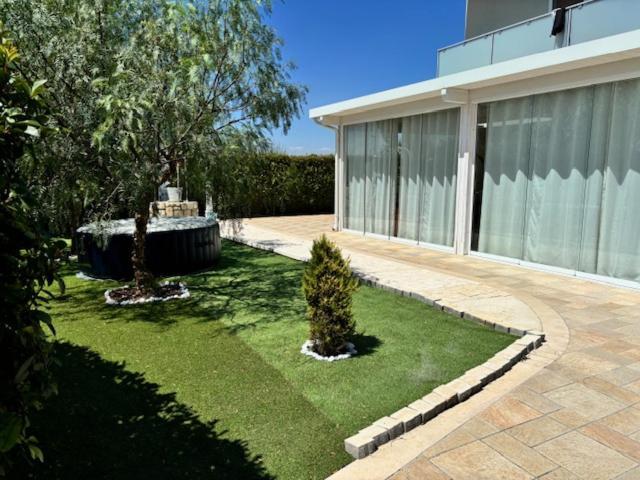 Villa Mater Matera Ngoại thất bức ảnh